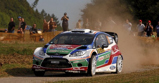 Rajd Niemiec